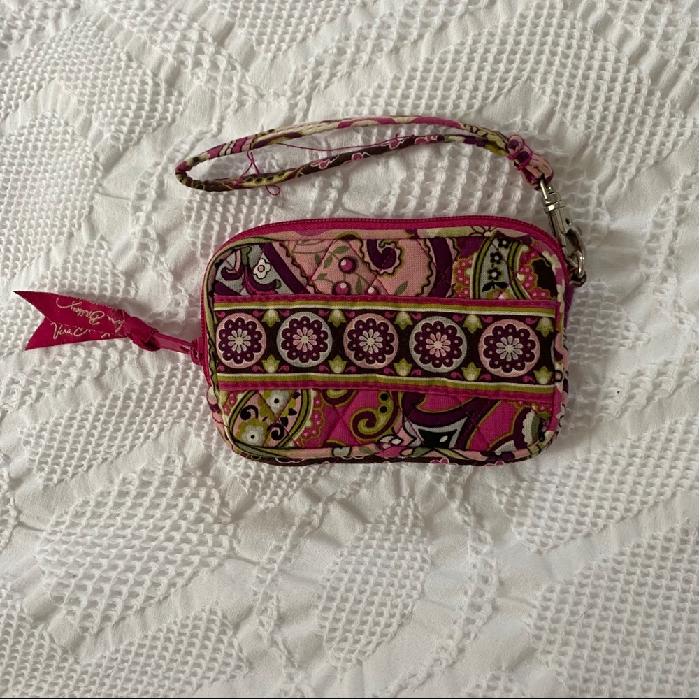 Vera Bradley Wristlet